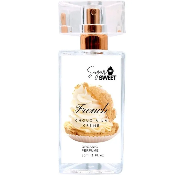 Sugar Me Sweet French Choux à la Crème parfüm şişesi