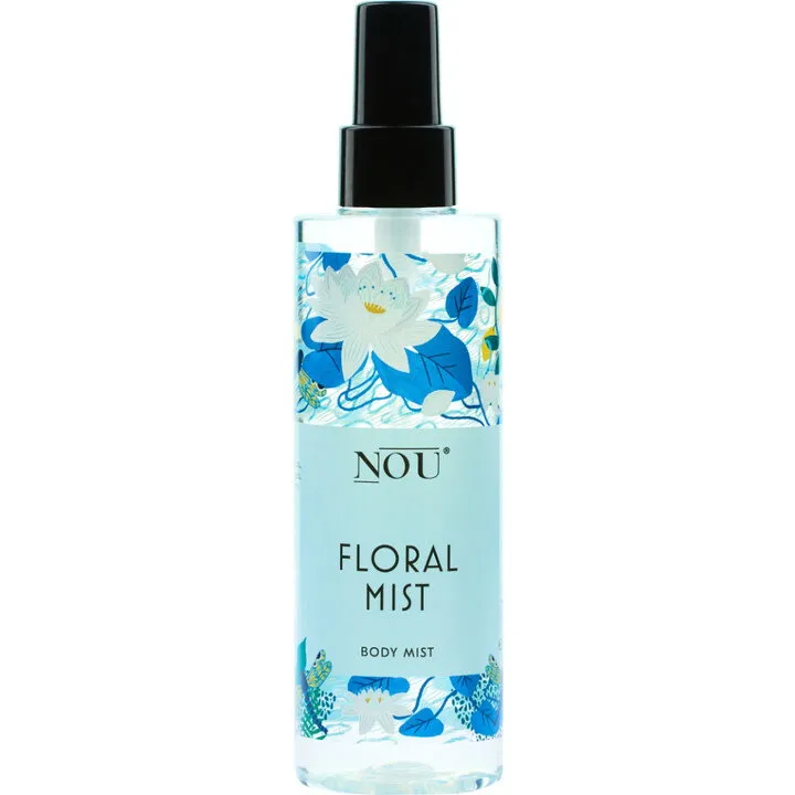 Nou Floral Mist (Body Mist) parfüm şişesi