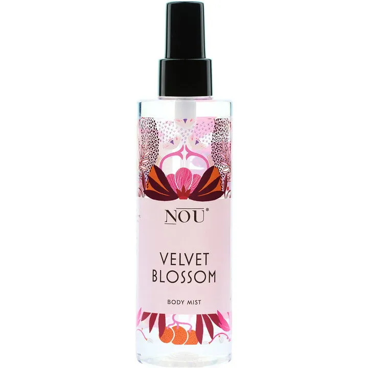 Nou Velvet Blossom (Body Mist) parfüm şişesi