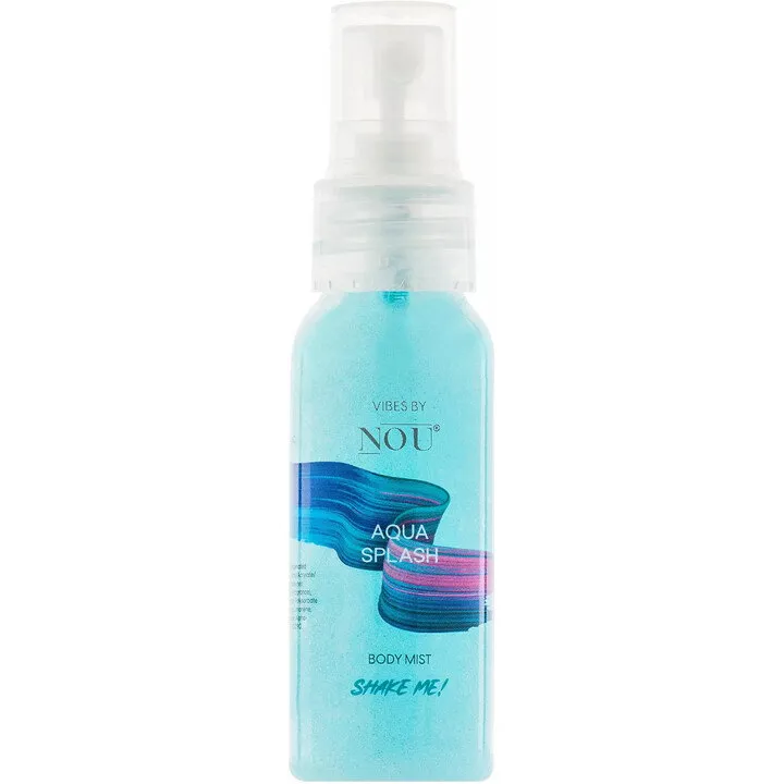 Nou Vibes - Aqua Splash (Body Mist) parfüm şişesi