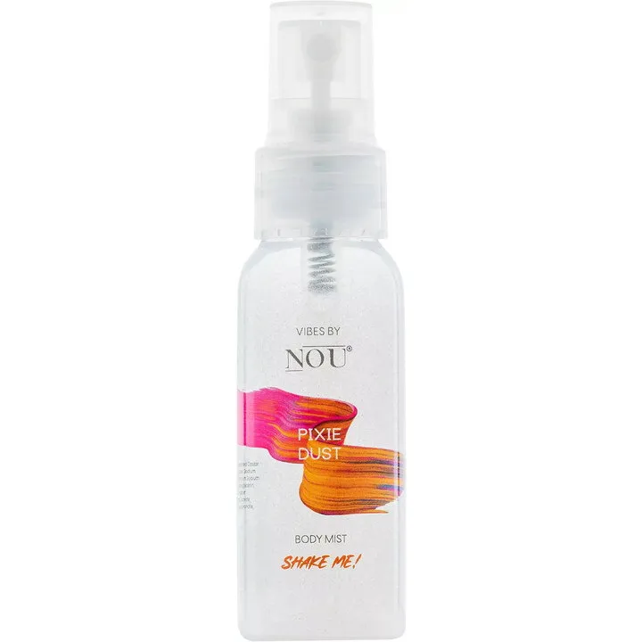 Nou Vibes - Pixie Dust (Body Mist) parfüm şişesi