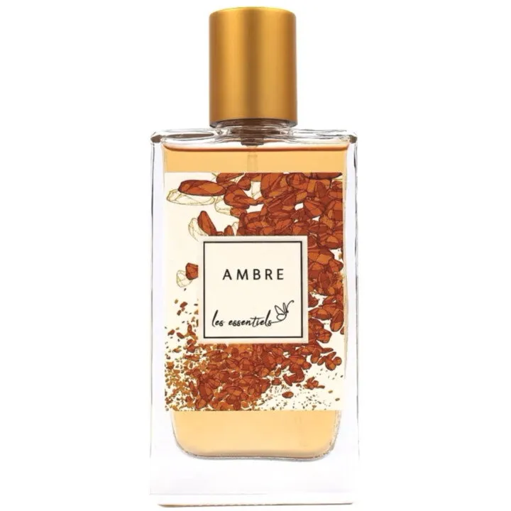 Les Essentiels Ambre parfüm şişesi