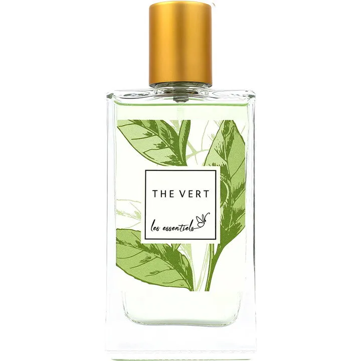 Les Essentiels Thé Vert perfume bottle