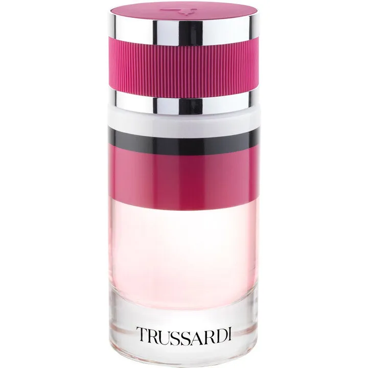 Trussardi Ruby Red perfume bottle