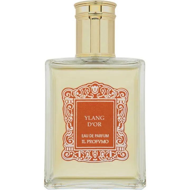 Il Profvmo Ylang D'Or parfüm şişesi