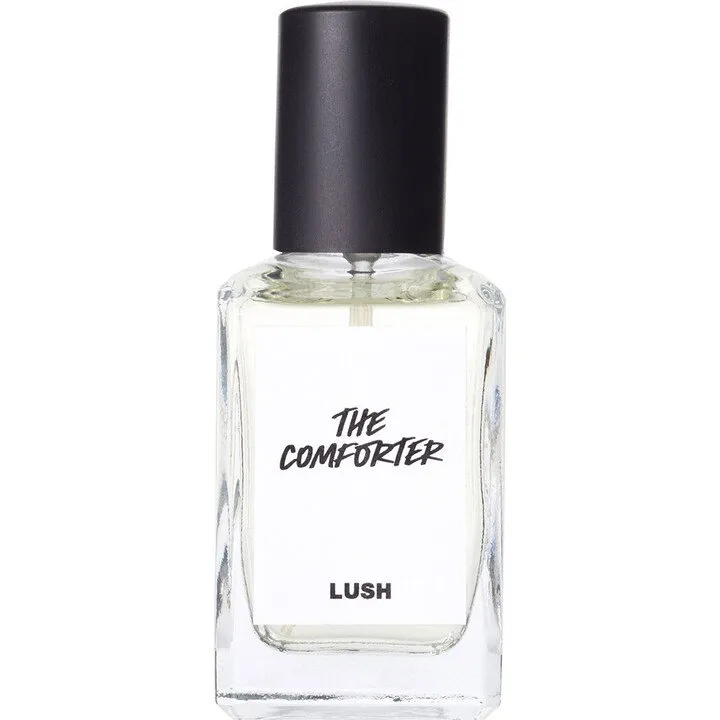 Lush The Comforter (Perfume) parfüm şişesi