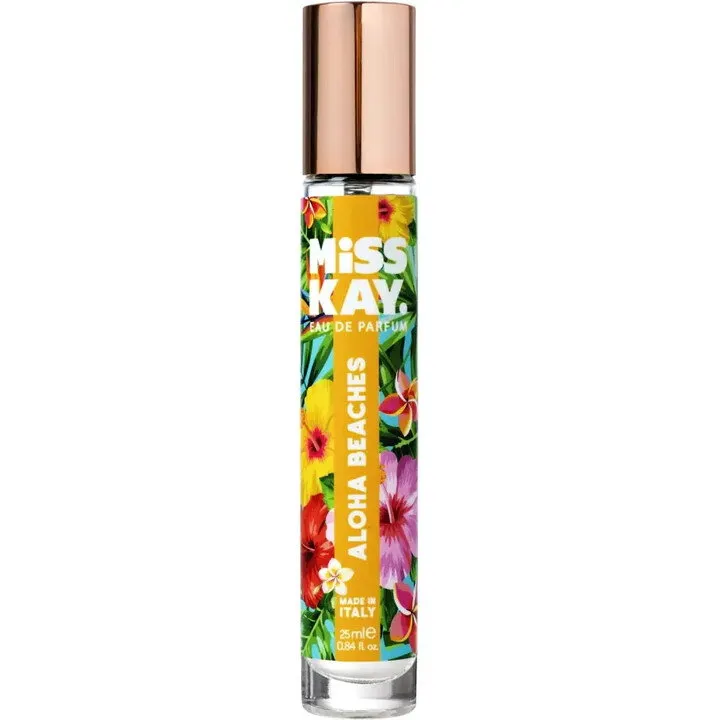 Miss Kay Aloha Beaches parfüm şişesi