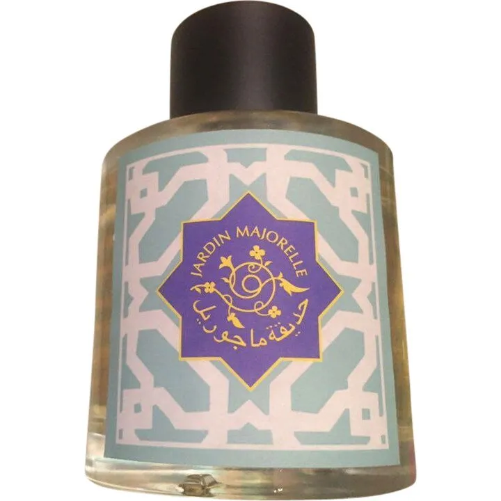 Jardin Majorelle perfume bottle