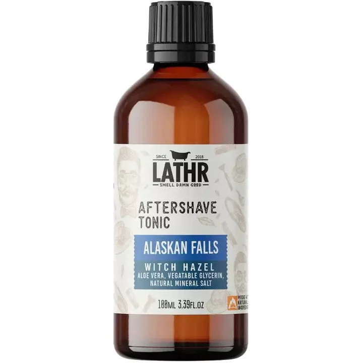 Lathr Alaskan Falls (Aftershave Tonic) perfume bottle