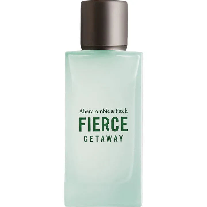 Abercrombie & Fitch Fierce Getaway parfüm şişesi