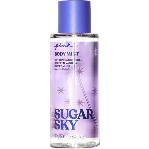 Victoria's Secret Pink - Sugar Sky perfume bottle