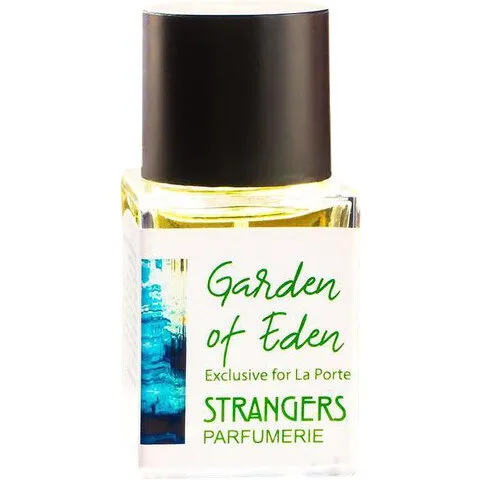 Strangers Parfumerie Garden of Eden parfüm şişesi