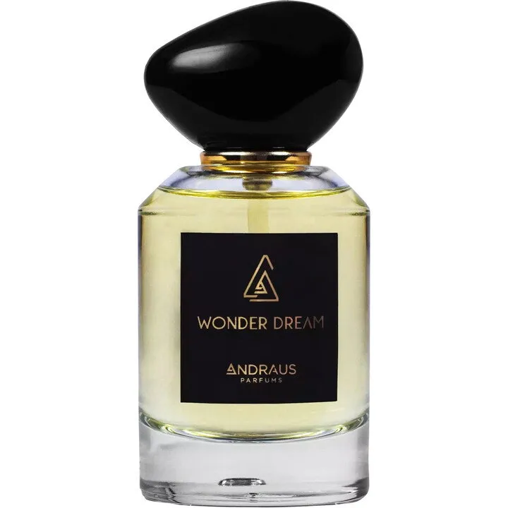 Andraus Parfums Wonder Dream perfume bottle
