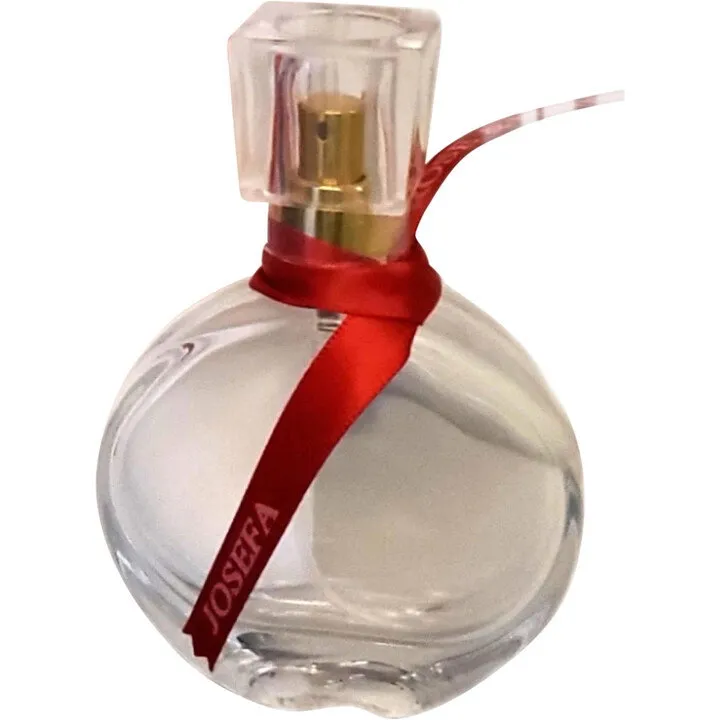 Rose & Fontes Josefa parfüm şişesi