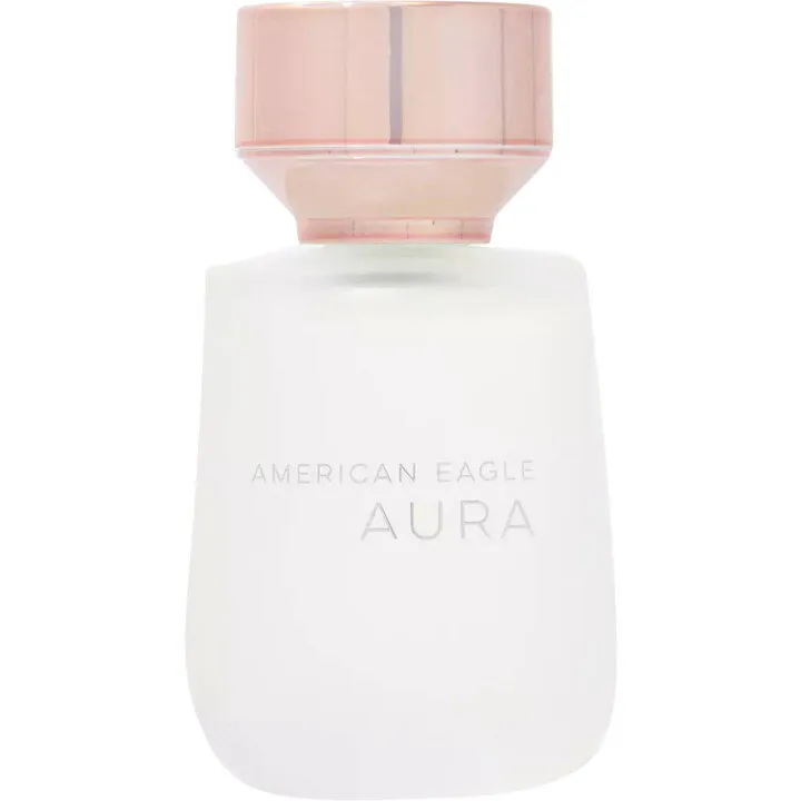 American Eagle Aura (2021) (Eau de Parfum) perfume bottle