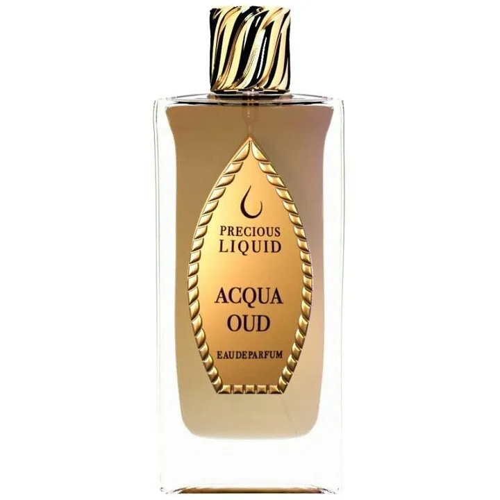 Precious Liquid Acqua Oud parfüm şişesi