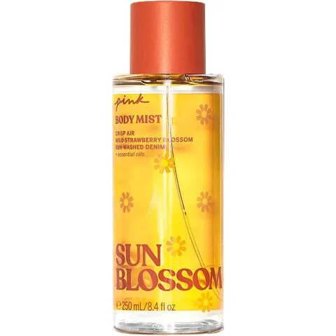 Victoria's Secret Pink - Sun Blossom parfüm şişesi