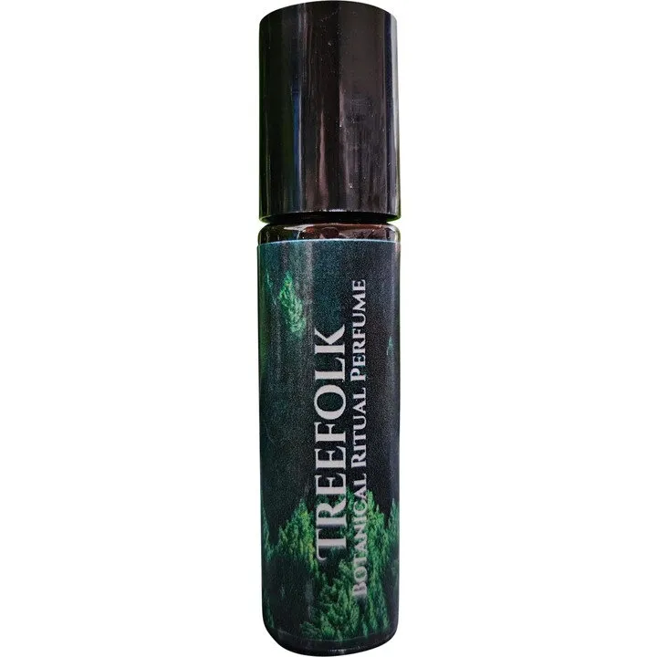 Earthen Alchemy Treefolk parfüm şişesi
