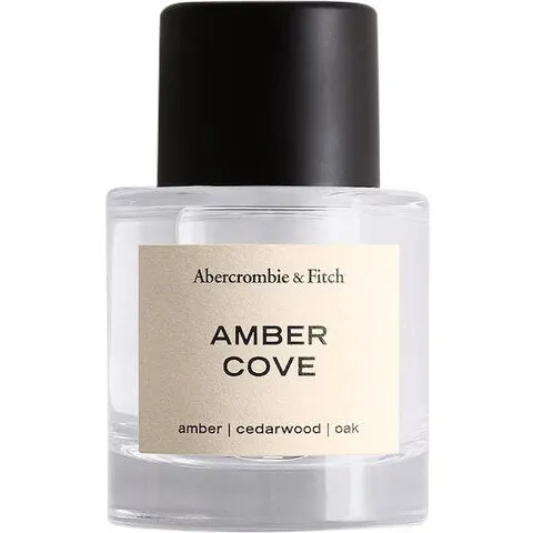 Abercrombie & Fitch Amber Cove perfume bottle