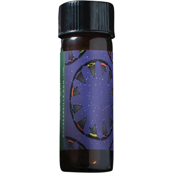 Sucreabeille Coven (Perfume Oil) perfume bottle
