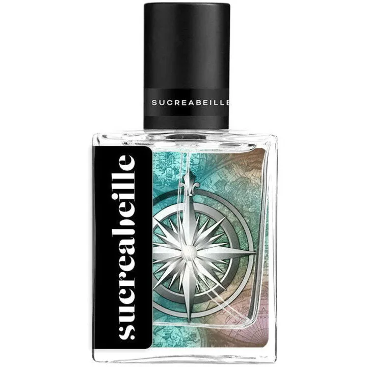 Sucreabeille Compass Rose (Perfume Oil) perfume bottle
