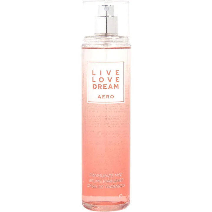Aéropostale Live Love Dream (Fragrance Mist) parfüm şişesi