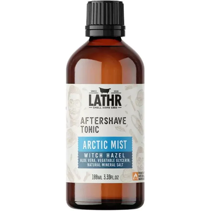 Lathr Arctic Mist (Aftershave Tonic) perfume bottle
