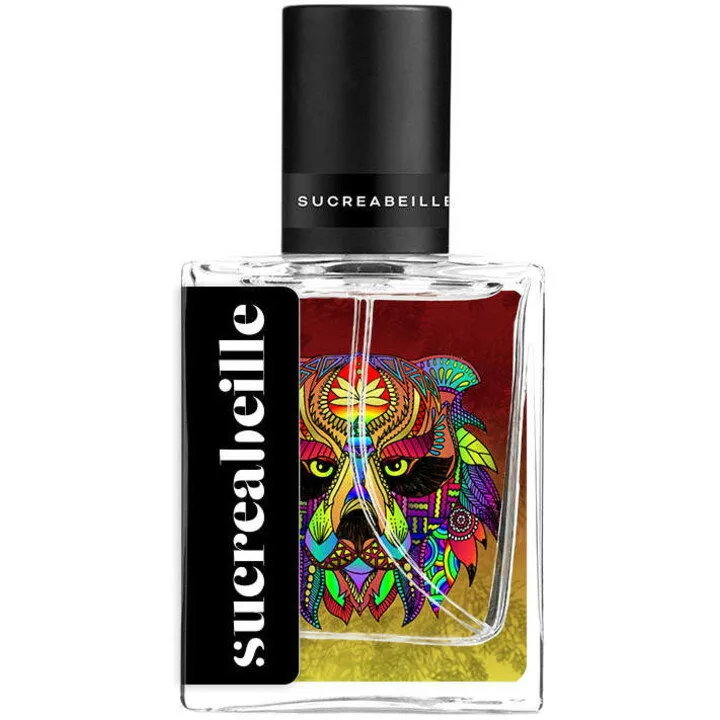 Sucreabeille Cunning Minx (Perfume Oil) parfüm şişesi