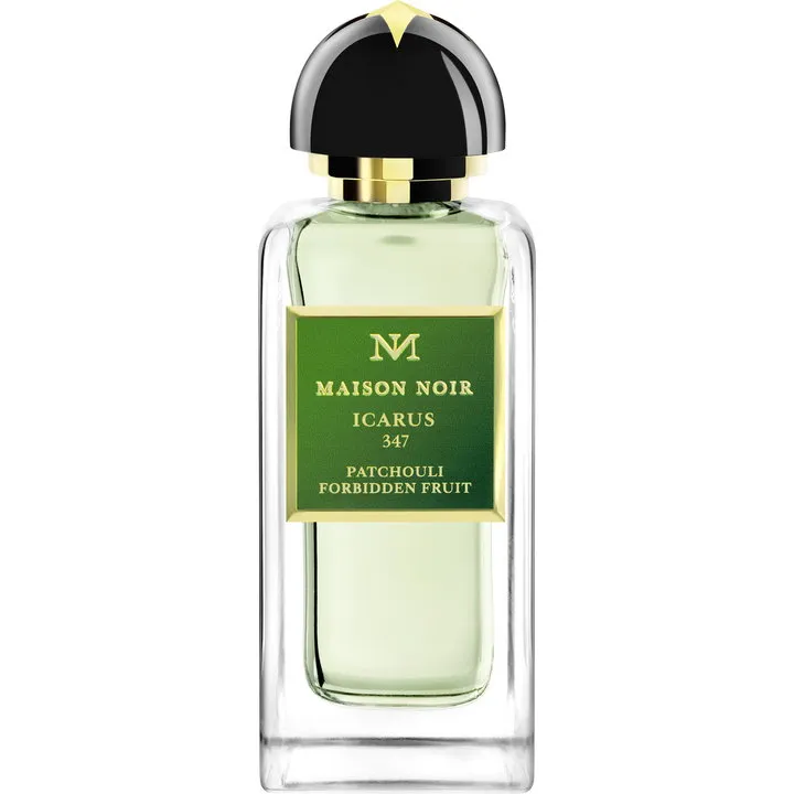 Maison Noir Icarus 347 parfüm şişesi