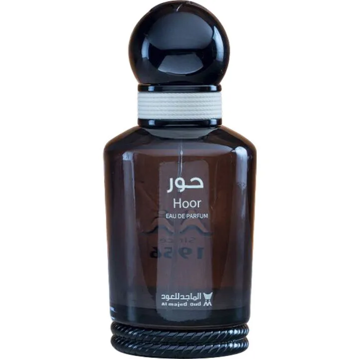 Al Majed Oud Hoor / حور perfume bottle