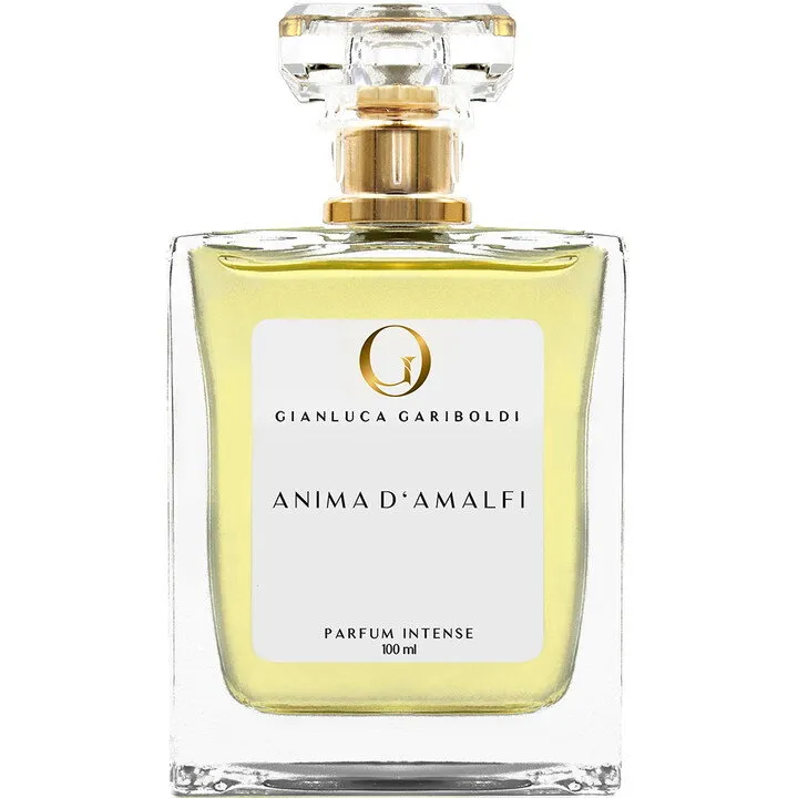 Gianluca Gariboldi Anima d'Amalfi perfume bottle