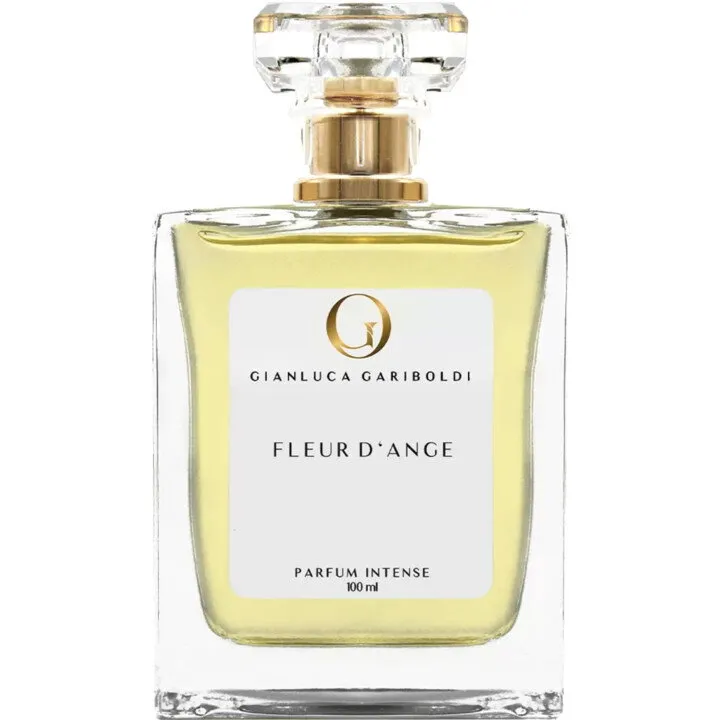 Gianluca Gariboldi Fleur d'Ange perfume bottle