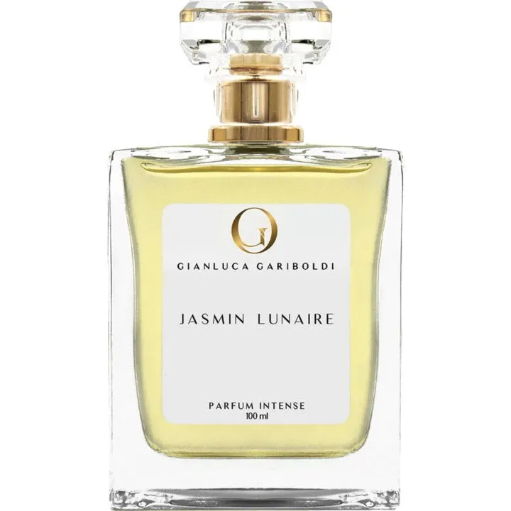 Gianluca Gariboldi Jasmin Lunaire perfume bottle