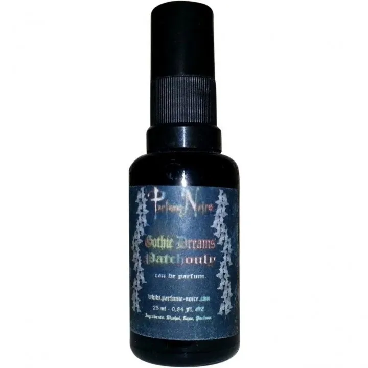 Parfume Noire Patchouly Gothic Dreams perfume bottle