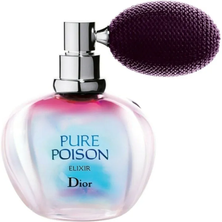 Dior Pure Poison Elixir parfüm şişesi