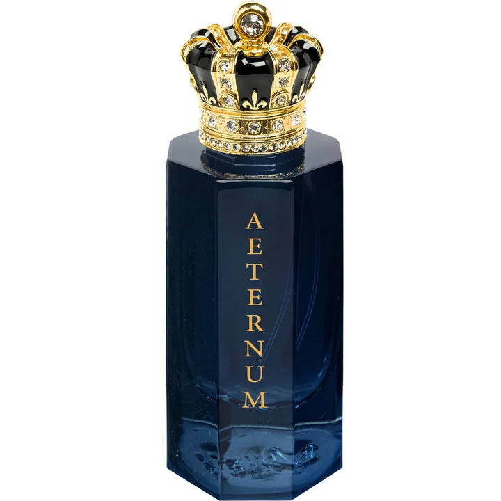 Royal Crown Aeternum parfüm şişesi