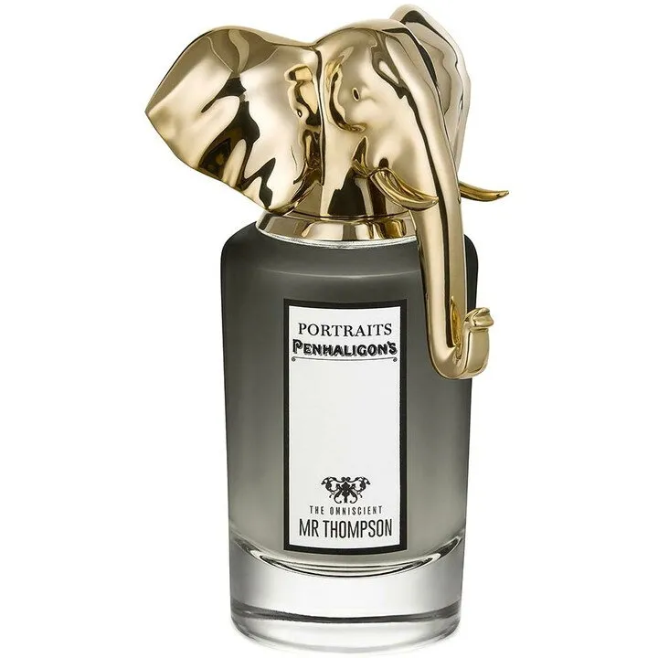 Penhaligon's The Omniscient Mister Thompson parfüm şişesi