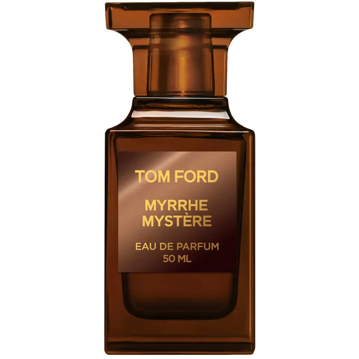 Tom Ford Myrrhe Mystère parfüm şişesi