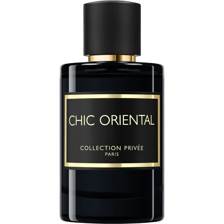 Geparlys Collection Privée - Chic Oriental parfüm şişesi