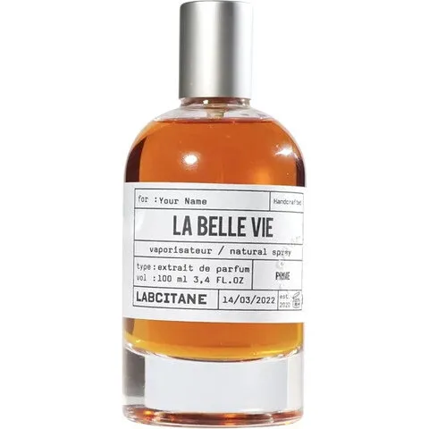Labcitane Prime - La Belle Vie parfüm şişesi