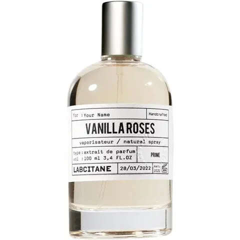 Labcitane Prime - Vanilla Roses parfüm şişesi