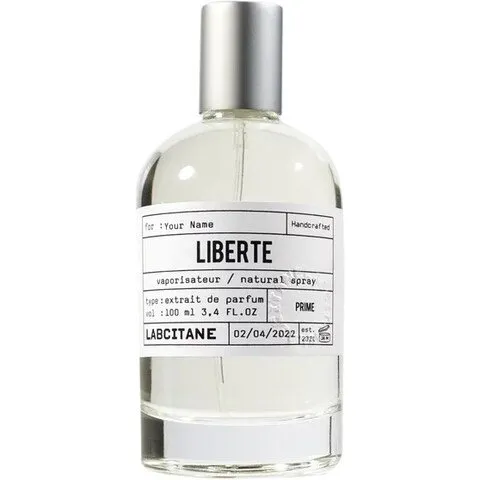 Labcitane Prime - Liberte perfume bottle