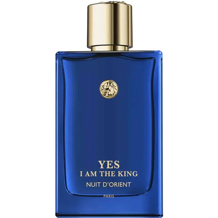 Geparlys Yes I Am The King - Nuit d'Orient parfüm şişesi