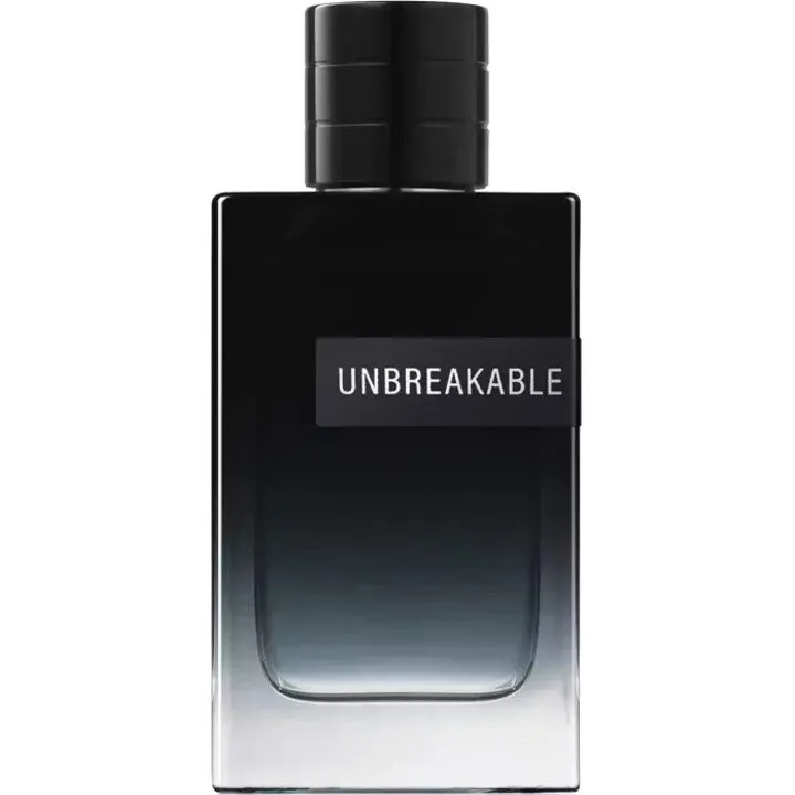 Geparlys Unbreakable parfüm şişesi