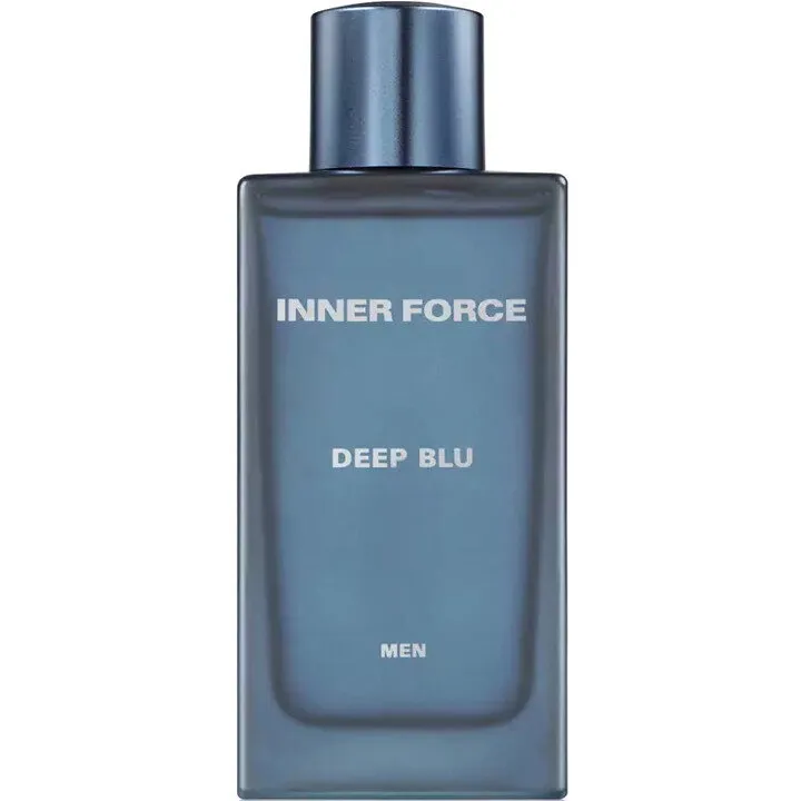 Glenn Perri Inner Force Deep Blu parfüm şişesi