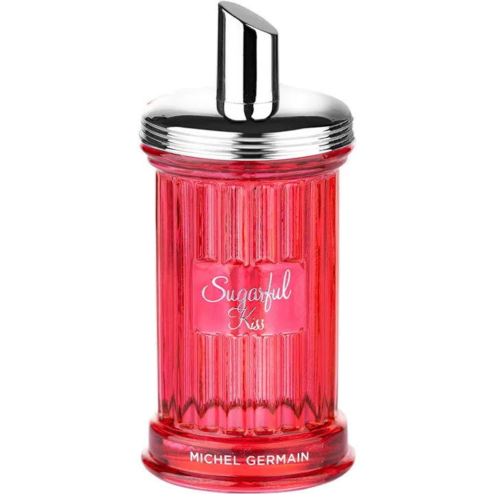 Michel Germain Sugarful Kiss parfüm şişesi