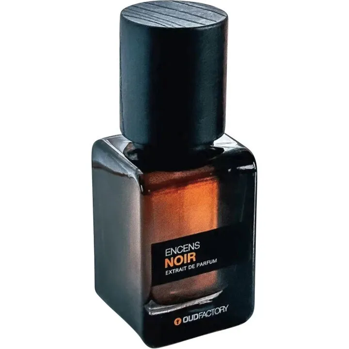 Oud Factory Encens Noir parfüm şişesi