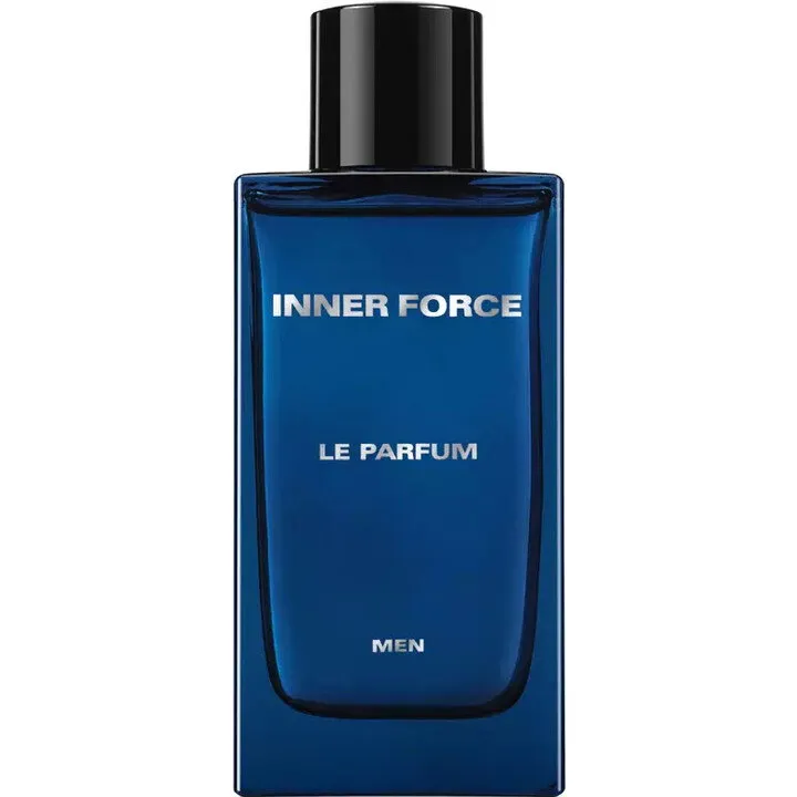 Glenn Perri Inner Force Le Parfum parfüm şişesi