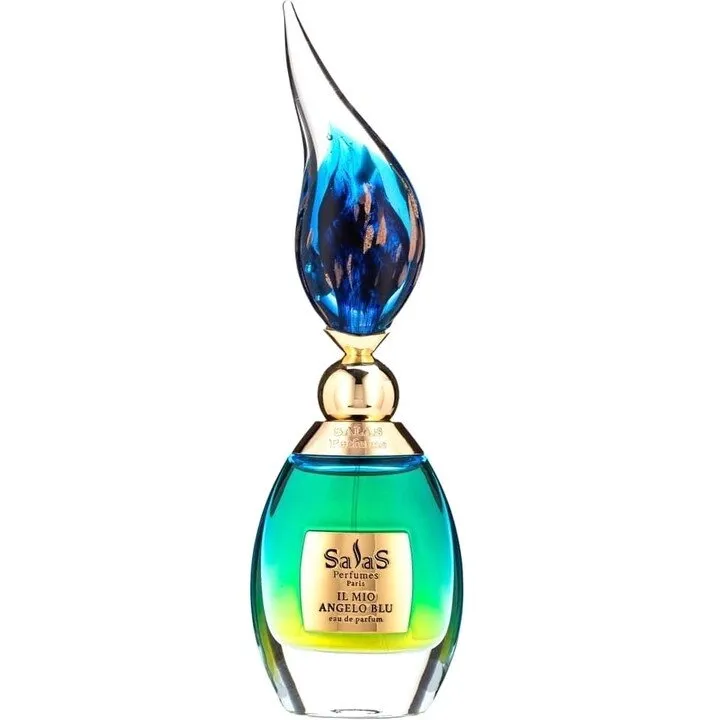 Salas Il Mio Angelo Blu perfume bottle
