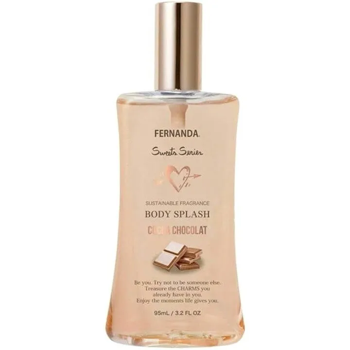 Fernanda Cocoa Chocolat (Body Splash) perfume bottle